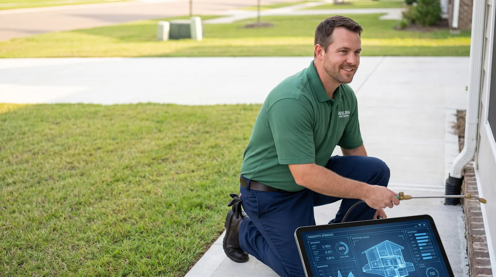 Pest Control Services in Jackson, MS