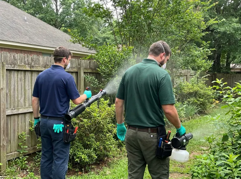 Mosquito Control in Jackson, MS