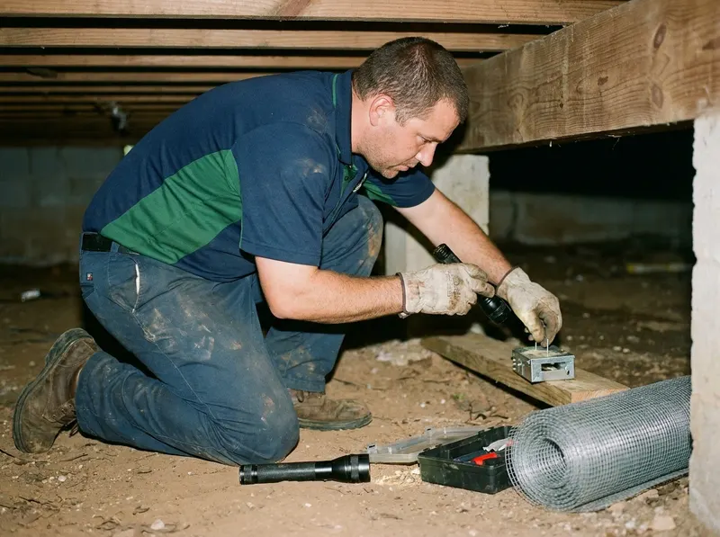 Rodent Control in Jackson, MS