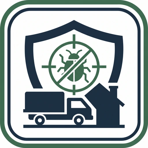 Vexlora Pest Defense logo